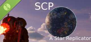 SCP : A Star Replicator Demo cover image