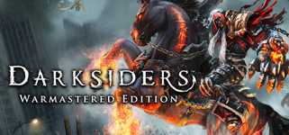 Darksiders Warmastered Edition cover image