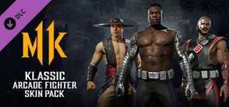 Mortal Kombat 11 Klassic Arcade Fighter Pack cover image