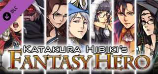 RPG Maker VX Ace - Fantasy Hero Character Pack cover image