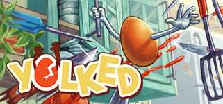 YOLKED - The Egg Game cover image