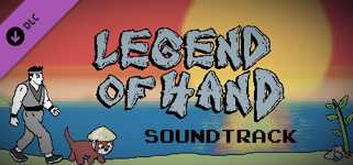 Legend of Hand - Soundtrack cover image