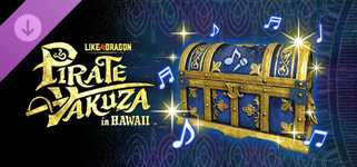 Like a Dragon: Pirate Yakuza in Hawaii - Extra Karaoke & CD Pack cover image