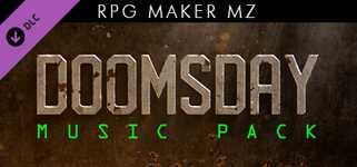 RPG Maker MZ - Doomsday Music Pack cover image