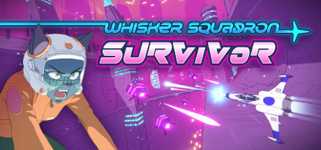 Whisker Squadron: Survivor cover image