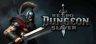 Retro Dungeon Slayer background image