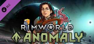 RimWorld - Anomaly cover image