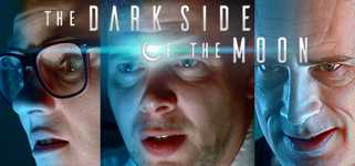 The Dark Side of the Moon: An Interactive FMV Thriller cover image