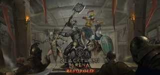 Blackthorn Arena: Reforged cover image