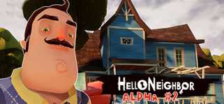 Hello Neighbor Alpha 2 cover image