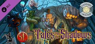 Fantasy Grounds - Tales from the Shadows cover image