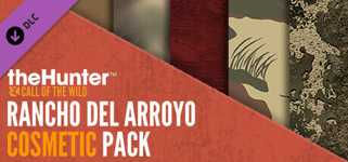theHunter: Call of the Wild™ - Rancho del Arroyo Cosmetic Pack cover image