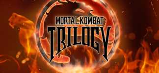 Mortal Kombat Trilogy cover image