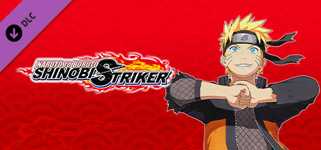 NTBSS: Master Character Training Pack - Naruto Uzumaki (Last Battle) cover image
