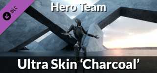 Hero Team: Ultra Skin 'Charcoal' cover image