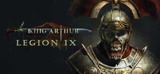 King Arthur: Legion IX cover image
