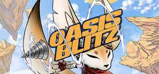 Oasis Blitz cover image