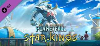 Age of Wonders: Planetfall - Star Kings cover image