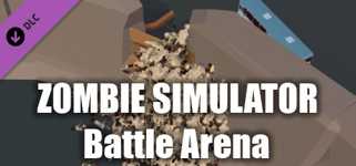 Zombie Simulator - Battle Arena DLC cover image