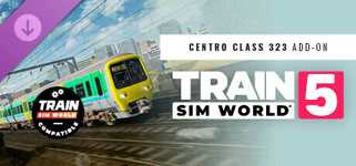Train Sim World® 5: Centro Regional Railways BR Class 323 Add-On cover image