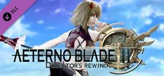 AeternoBlade II: Director's Rewind - Sparkling Ruby cover image