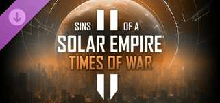 Sins of a Solar Empire II - Times of War cover image