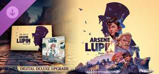 Arsene Lupin - Once a Thief - Digital Deluxe Upgrade cover image