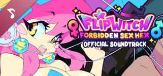 FlipWitch - Forbidden Sex Hex Soundtrack cover image