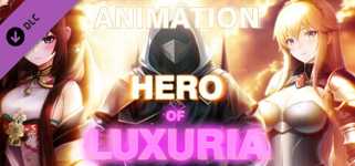 Hero of Luxuria Animation DLC cover image