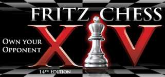 Fritz Chess 14 cover image