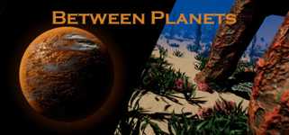 星球之间/Between Planets cover image