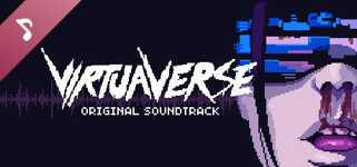 VirtuaVerse Soundtrack cover image