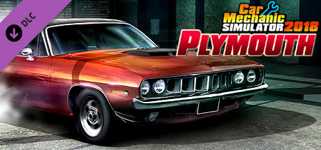 Car Mechanic Simulator 2018 - Plymouth DLC cover image
