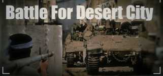 Battle for Desert City cover image