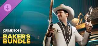 Crime Boss: Rockay City - Baker's Bundle cover image