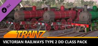 TANE DLC: Victorian Railways Type 2 DD Class Pack cover image