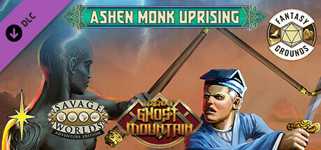 Fantasy Grounds - The Ashen Monk Uprising cover image