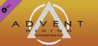 Advent Rising - Soundtrack cover image