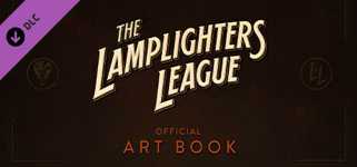 The Lamplighters League - Digital Artbook cover image