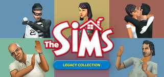 The Sims™ Legacy Collection cover image