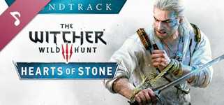 The Witcher 3: Wild Hunt - Hearts of Stone Soundtrack cover image
