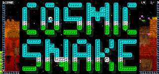 COSMIC SNAKE 8473/3671(HAMLETs) cover image