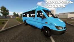 Bus Driver Simulator - European Minibus cover image