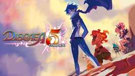 Disgaea 5 Complete / 魔界戦記ディスガイア5 cover image