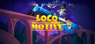 Loco Motive + Soundtrack Bundle cover image