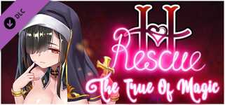 H-Rescue : The True Of Magic (18+) cover image