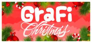 GraFi Christmas cover image