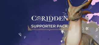 Coridden - Supporter Pack cover image