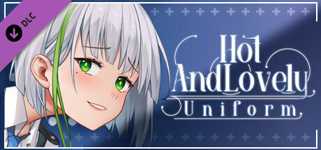 Hot And Lovely :Uniform - adult patch cover image