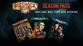 BioShock Infinite - Season Pass DLC cover image